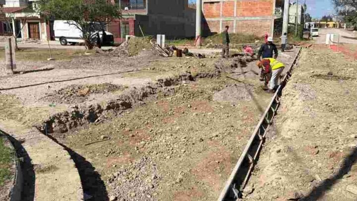 obras en Castañares