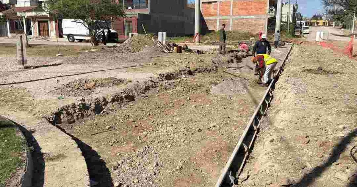 obras en Castañares