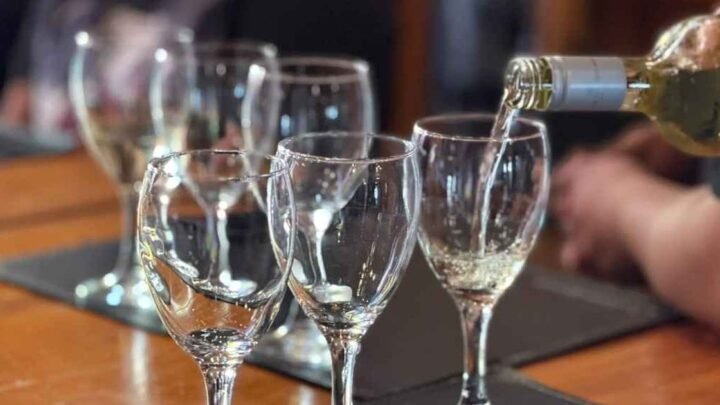 masterclass servicio del vino