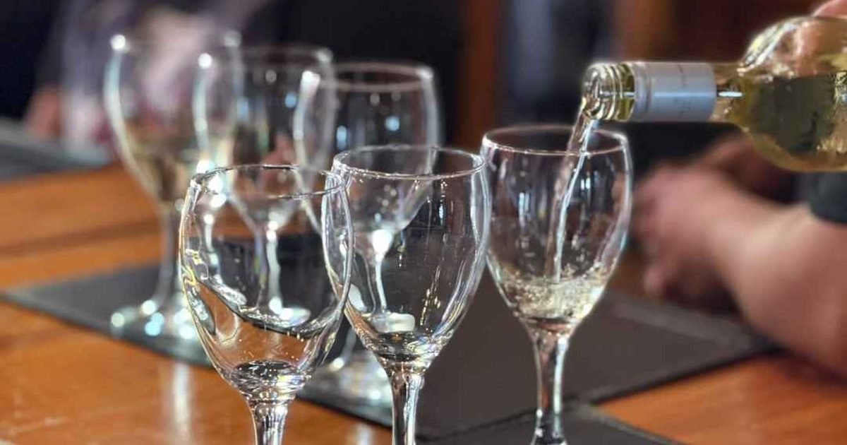 masterclass servicio del vino