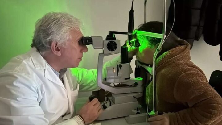 consultas oftalmológicas