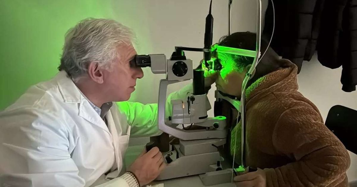 consultas oftalmológicas