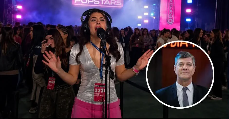 Valentina Pergolini brilló en el casting de Popstars y logró avanzar a la siguiente etapa