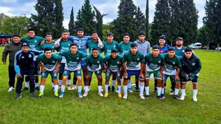 Fútbol de los Barrios