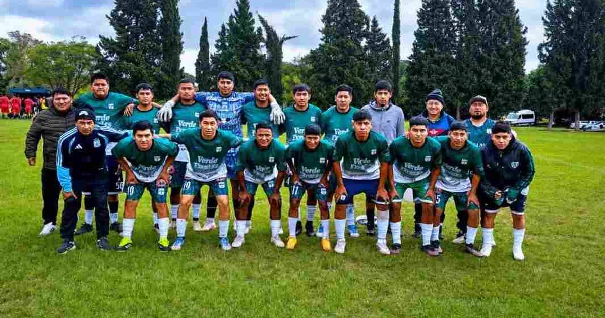 Fútbol de los Barrios