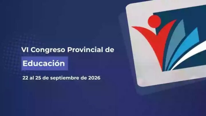 VI Congreso Provincial de Educación