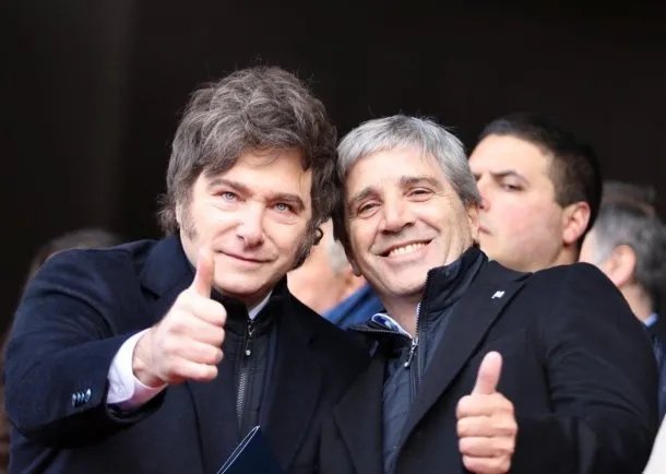 empleo formal Datos oficiales desmienten relato libertario
