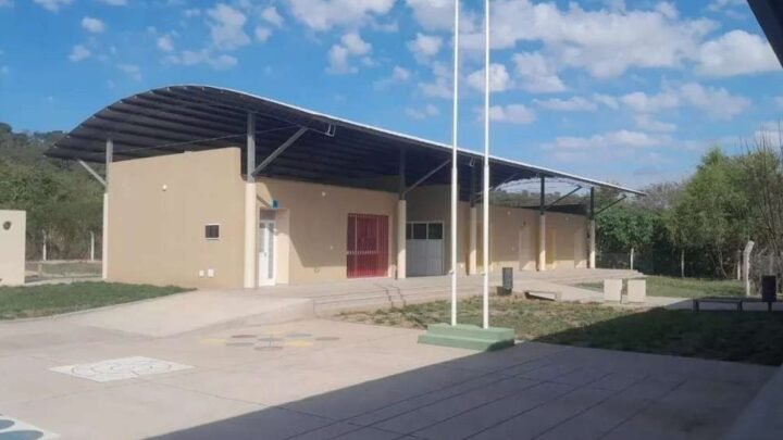 escuela 4 825 Salvador Mazza cuenta