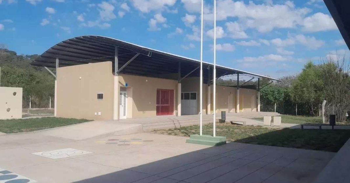 escuela 4 825 Salvador Mazza cuenta