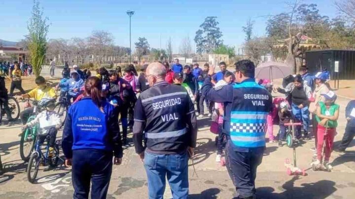 seguridad vial
