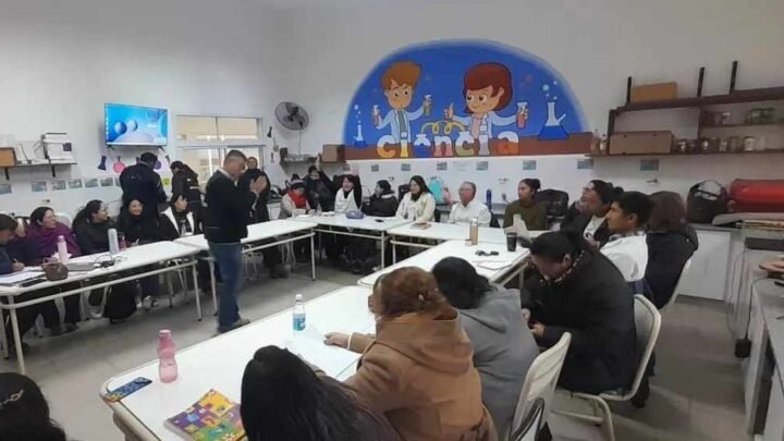 capacitación sobre bullying