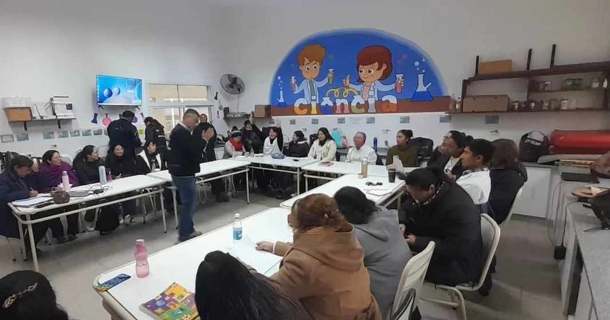 capacitación sobre bullying