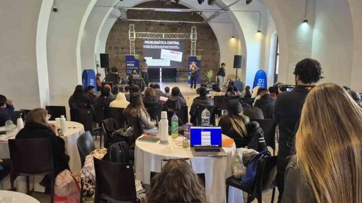 proyecto abordar salud mental fue premiado