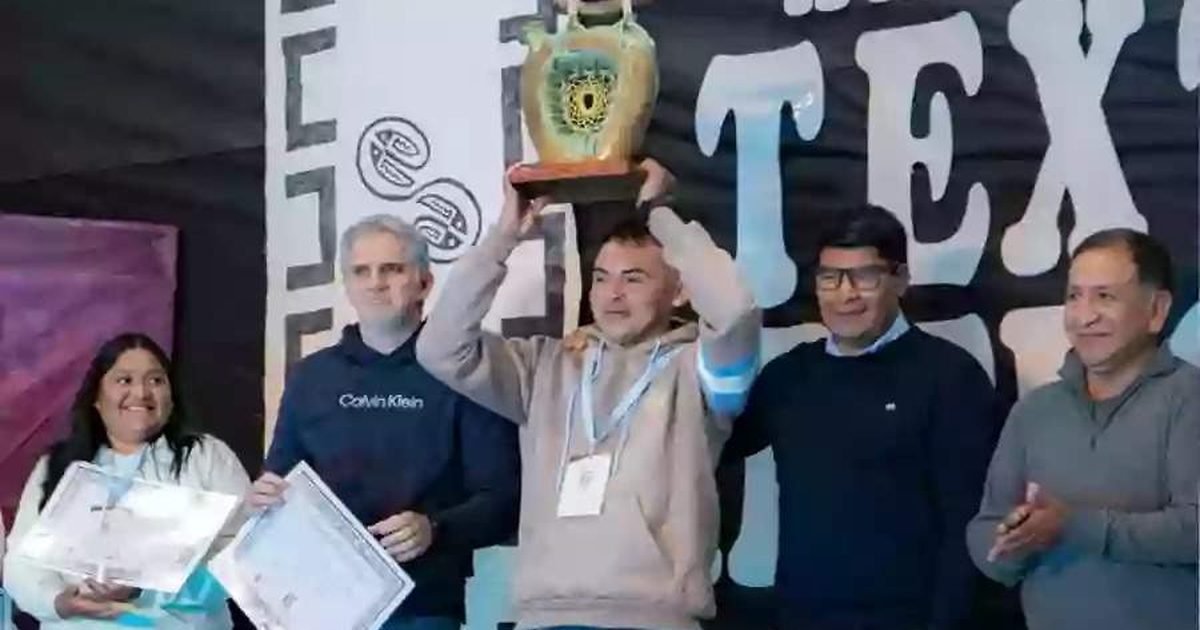 Premio Tejidos 2026