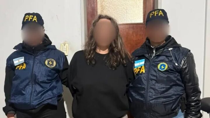 Detuvieron a una exdocente por amenazas de bomba al Hospital Garrahan y contra producciones de Adrián Suar