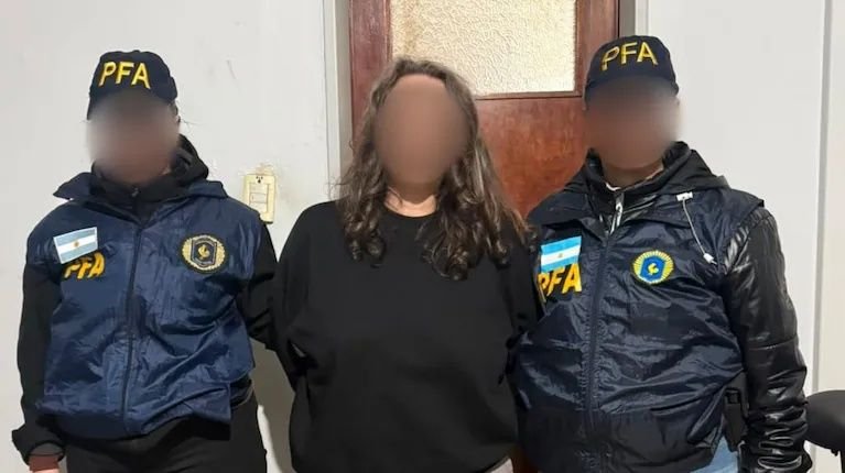 Detuvieron a una exdocente por amenazas de bomba al Hospital Garrahan y contra producciones de Adrián Suar