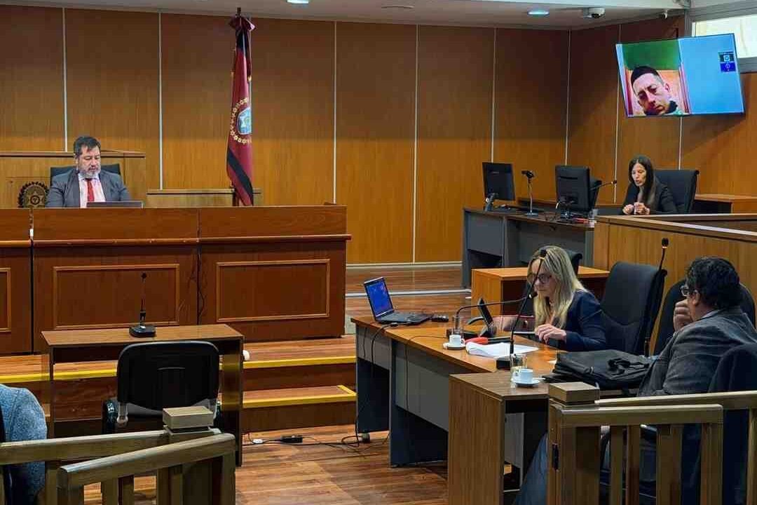 Avanza el juicio por la sustracción de una Amarok: ocho testigos declararon sobre las irregularidades en el Canchón Municipal