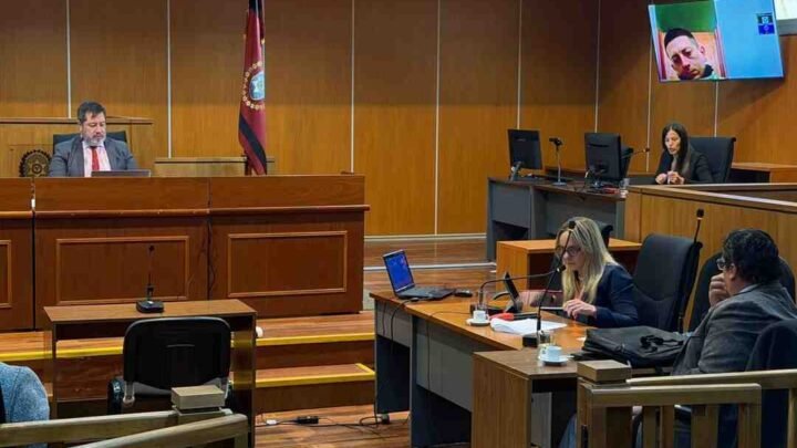 Avanza el juicio por la sustracción de una Amarok: ocho testigos declararon sobre las irregularidades en el Canchón Municipal