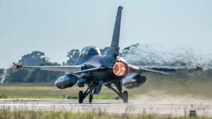 El Gobierno declaró Secreto Militar la exportación de componentes para el sistema de armas de la Fuerza Aérea