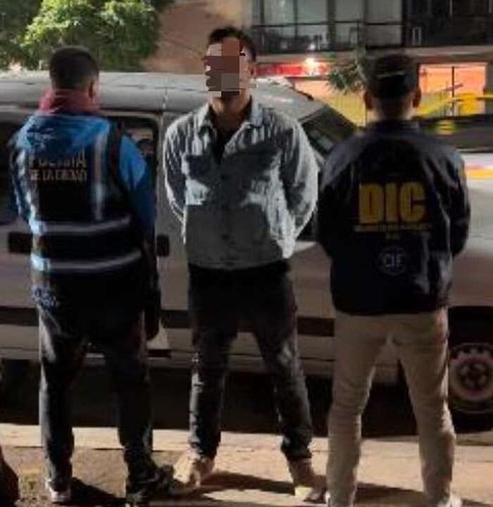 Detienen en Buenos Aires a un sospechoso de reiteradas estafas a través de Airbnb en Salta