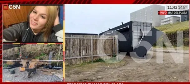 femicidio Mar del Plata Detenidos dos hombres Juana Mailén Antonich