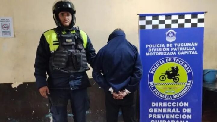 Imputaron por intento de femicidio a un hombre que prendió fuego a su pareja en San Miguel de Tucumán