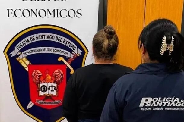 Detuvieron a una mujer acusada de estafar a jubilados con créditos para comprar electrodomésticos