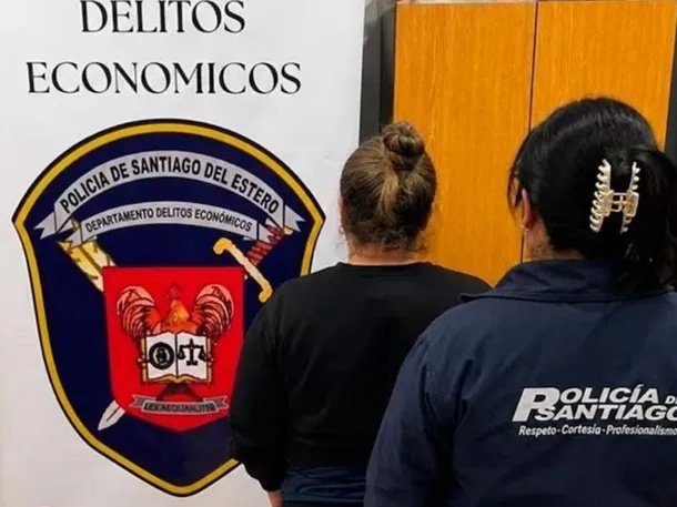 Detuvieron a una mujer acusada de estafar a jubilados con créditos para comprar electrodomésticos