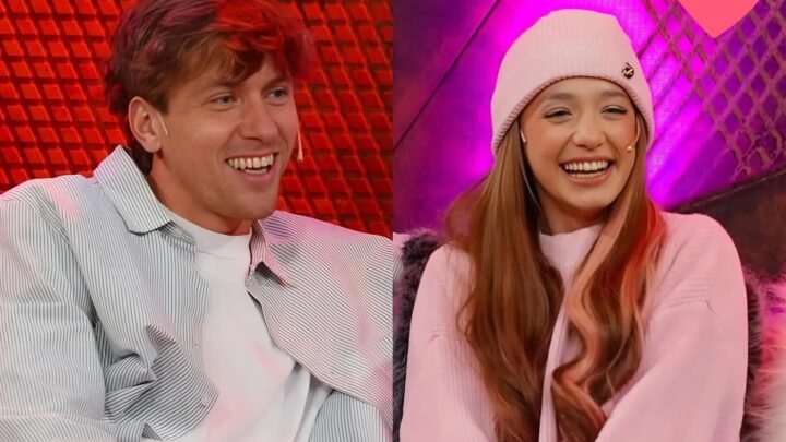 Angelita Torres abrió su corazón sobre su relación con Marcos Giles: “Me enamoré de todo de él”