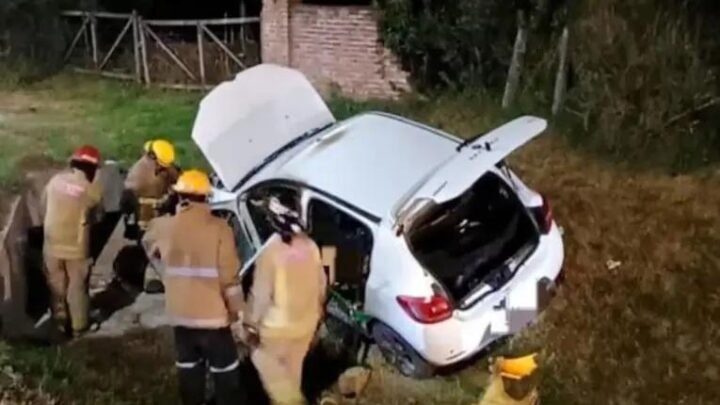 Dijo que su esposa murió al explotar un celular, pero las pericias lo contradijeron y fue detenido