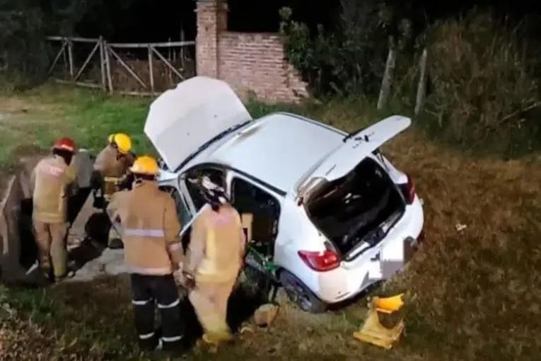 Dijo que su esposa murió al explotar un celular, pero las pericias lo contradijeron y fue detenido