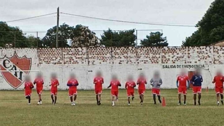 Dolor en Tartagal: murió un jugador tras descompensarse durante un partido de fútbol
