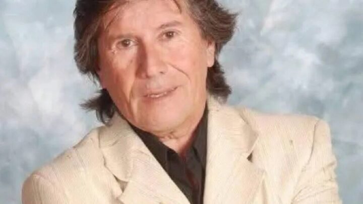 Dolor por la muerte del cantante melódico Beto Orlando