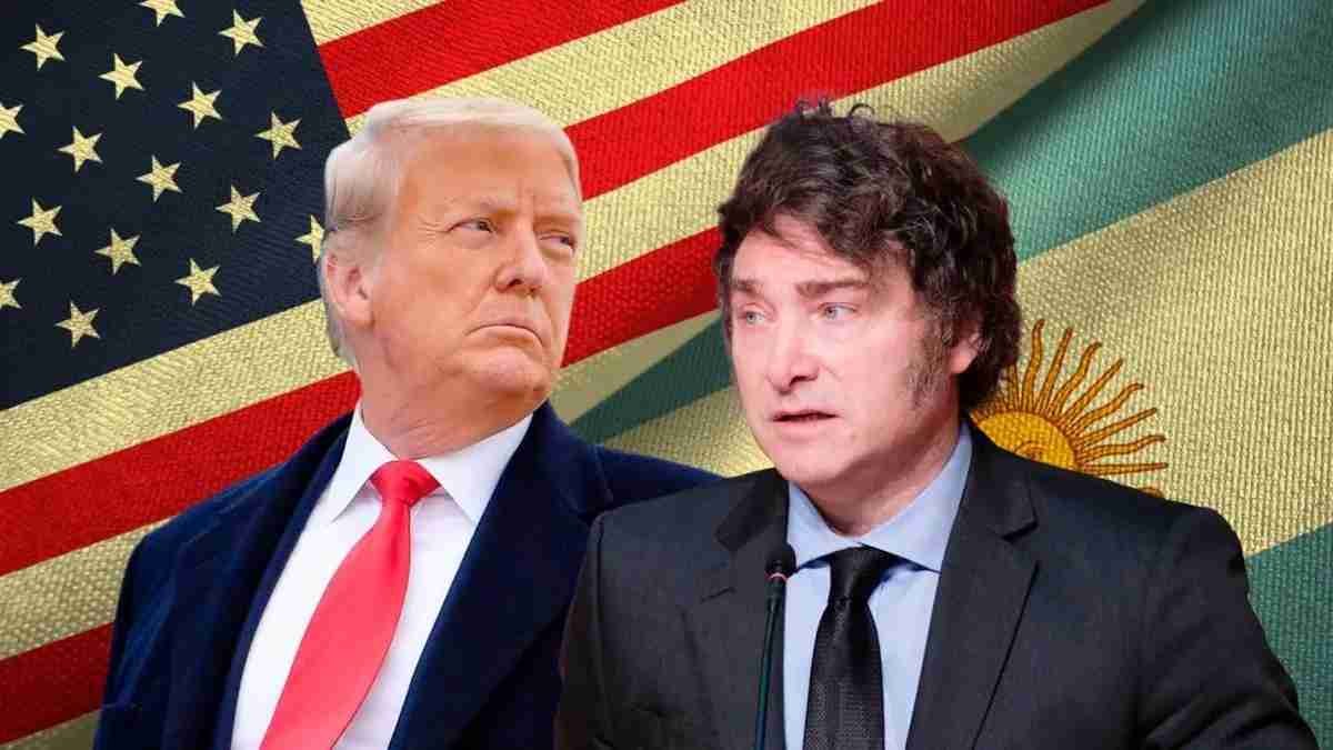 Donald Trump excluyó a la Argentina de la nueva cuota de importación de carne sin aranceles