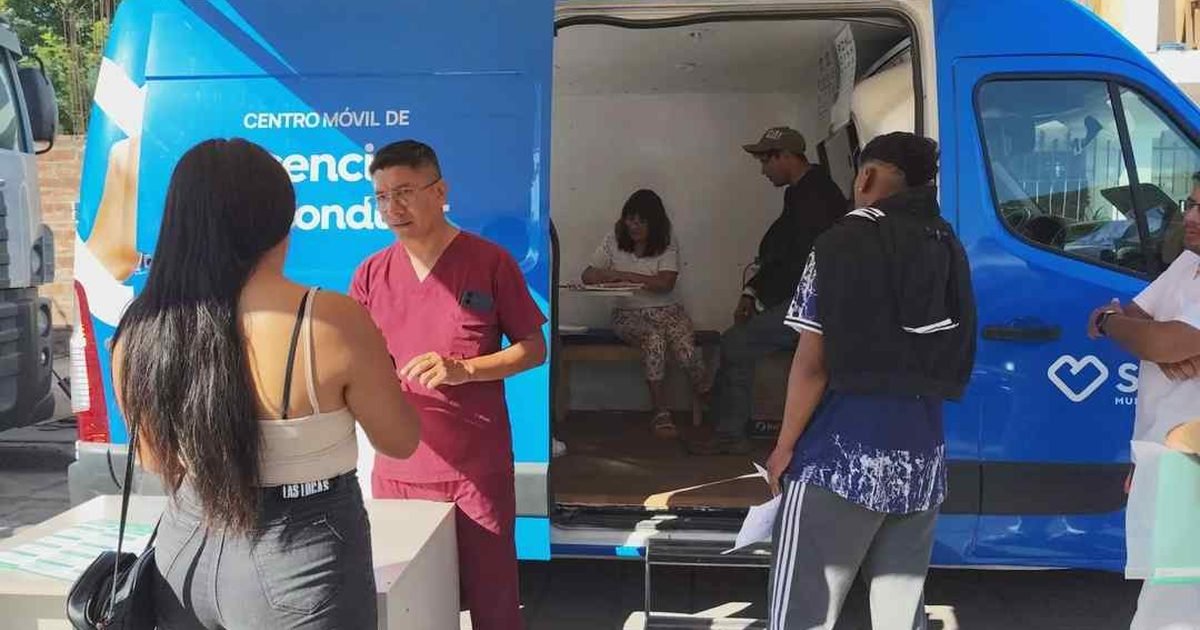 Conocé dónde atenderá Móvil Licencias esta