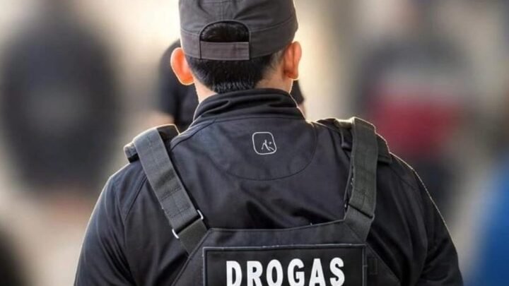 cocaína en Metán
