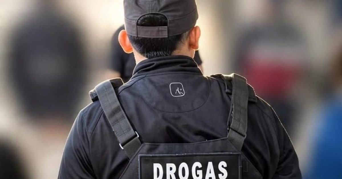 cocaína en Metán