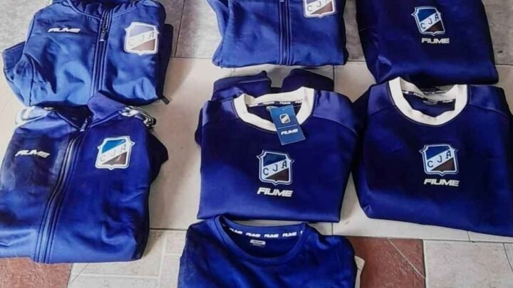 robo de prendas deportivas
