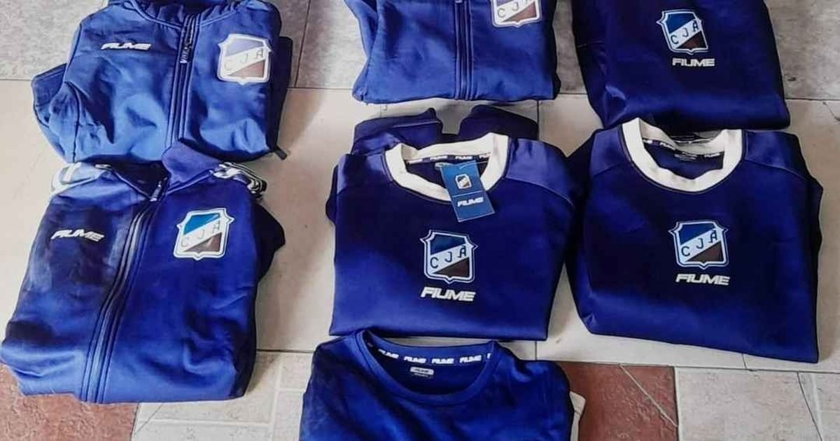 robo de prendas deportivas