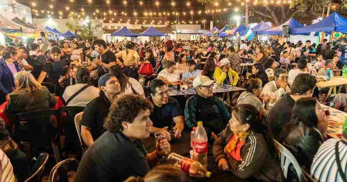 Serenata a Bolivia