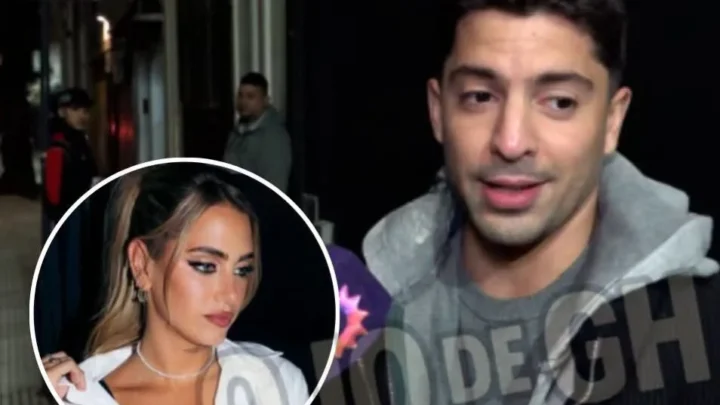 Gastón Edul negó el romance con Sabrina Cortez y sorprendió sobre Nati Jota: “Hubo algo de realidad”