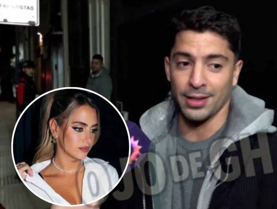 Gastón Edul negó el romance con Sabrina Cortez y sorprendió sobre Nati Jota: “Hubo algo de realidad”