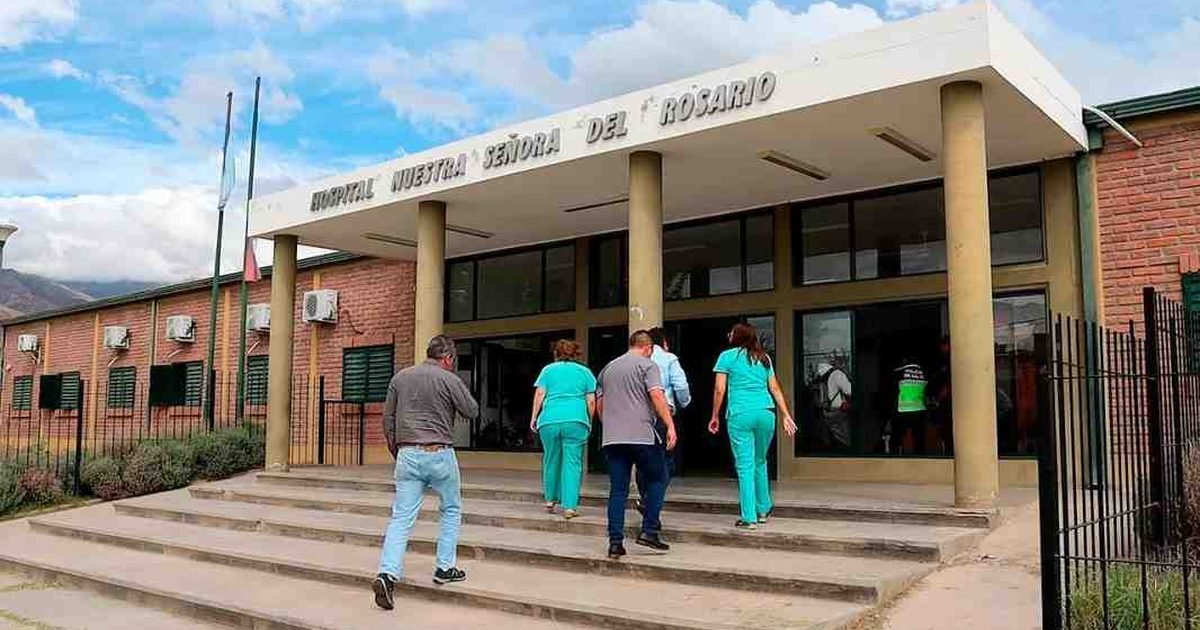 consultas en el Hospital de Cafayate
