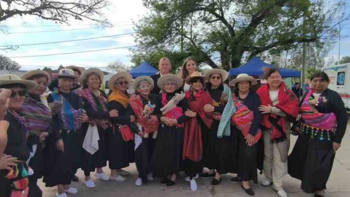 Encuentro de Danza y Expresión