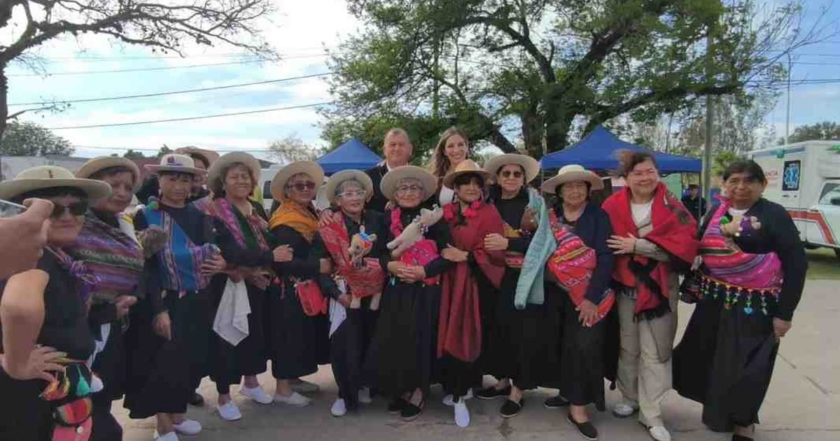 Encuentro de Danza y Expresión