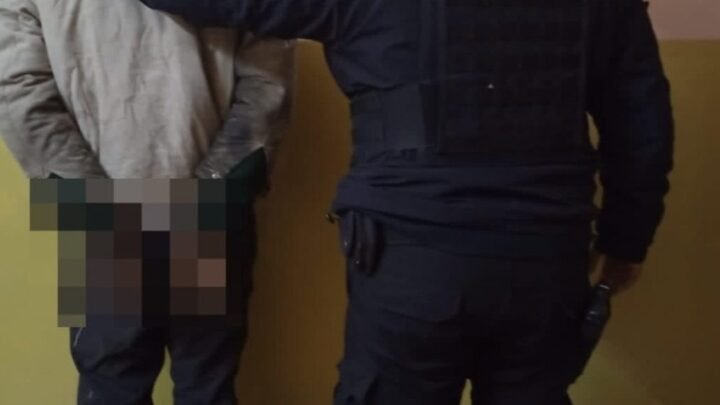 Capital Seguridad Urbana secuestró bicicleta numeración