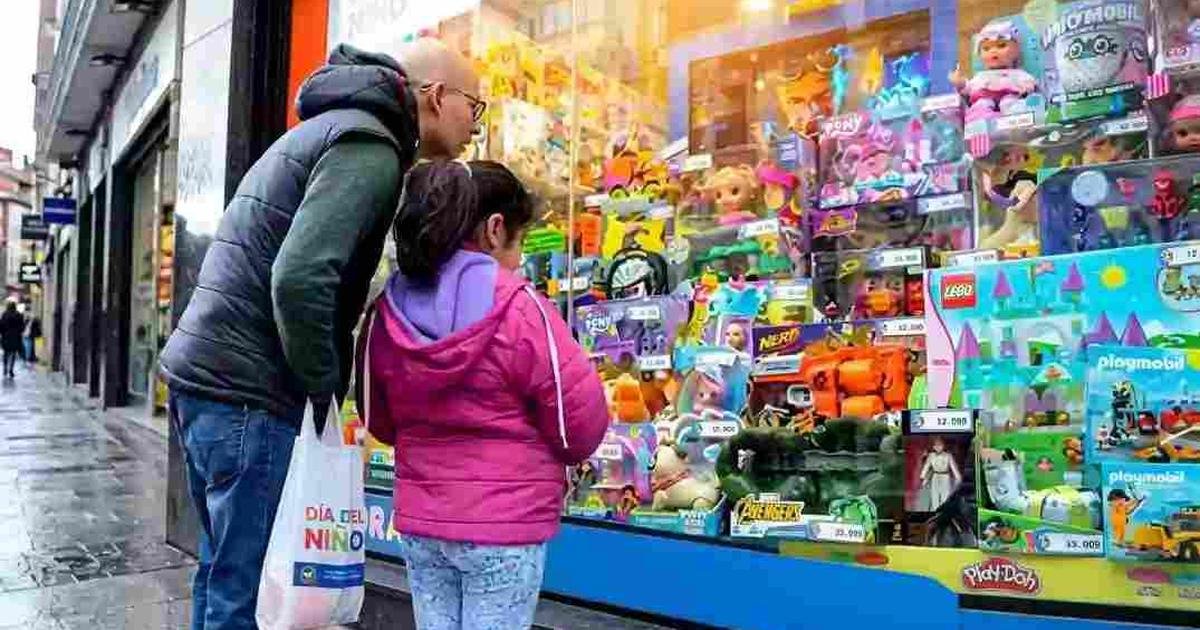 Día Niño recomiendan comprar manera segura