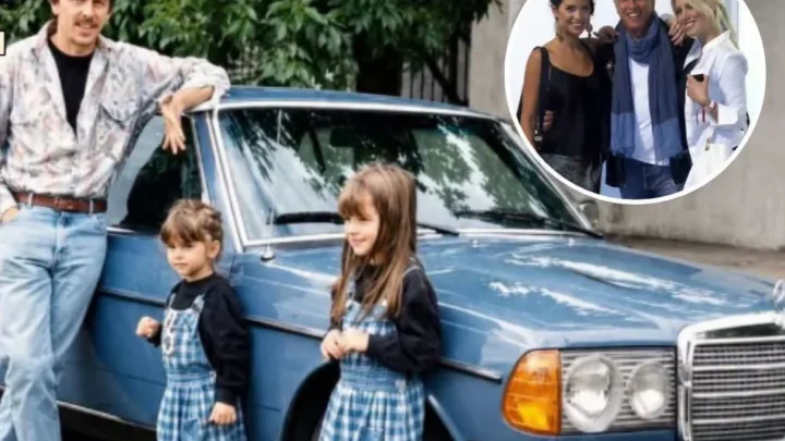 Zaira Nara recordó su infancia junto a Wanda y Andrés: “Ahora entiendo mi obsesión con los autos vintage”