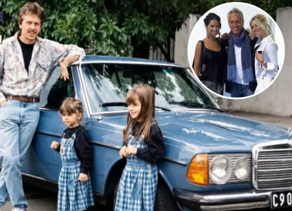 Zaira Nara recordó su infancia junto a Wanda y Andrés: “Ahora entiendo mi obsesión con los autos vintage”