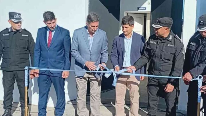 Drogas Peligrosas en Orán
